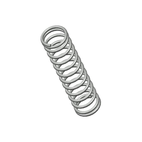 Approved Vendor Compression Spring, O= .375, L= 1.56, W= .040 G009976884 - main